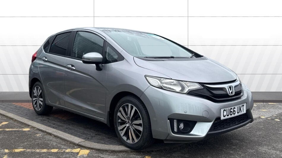 Honda Jazz 1.3 EX 5dr CVT Petrol Hatchback
